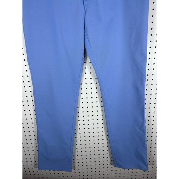 Peter Millar 5 pocket performance pants size 38/32 - Picture 3 of 14